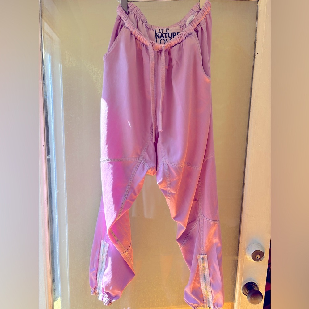 Freecity parachute pants